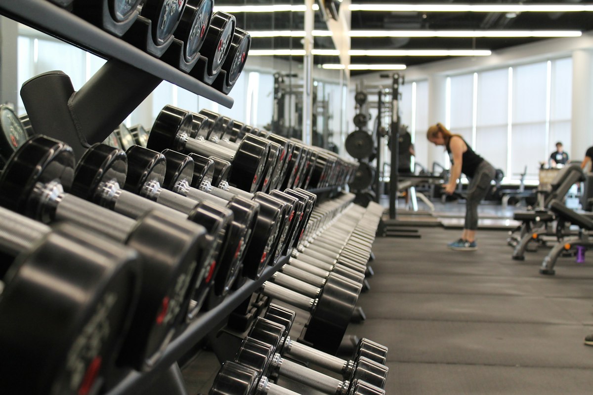 BowFlex SelectTech 552 Adjustable Dumbbells